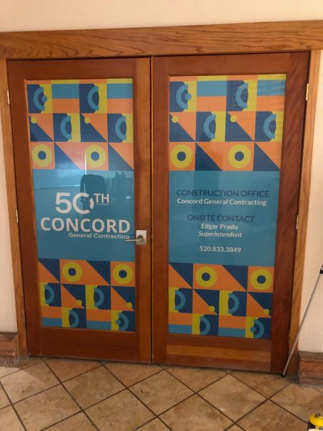 Concord Perf