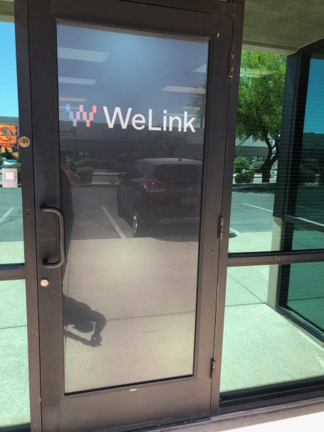 WeLink Perforated
